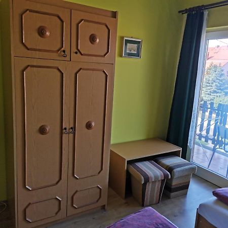 Apartament Roland Apartman Balatonlelle Zewnętrze zdjęcie