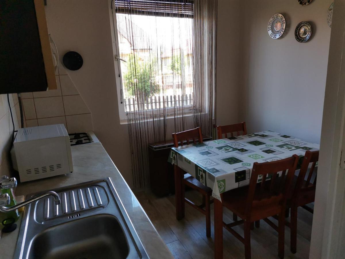 Apartament Roland Apartman Balatonlelle Zewnętrze zdjęcie