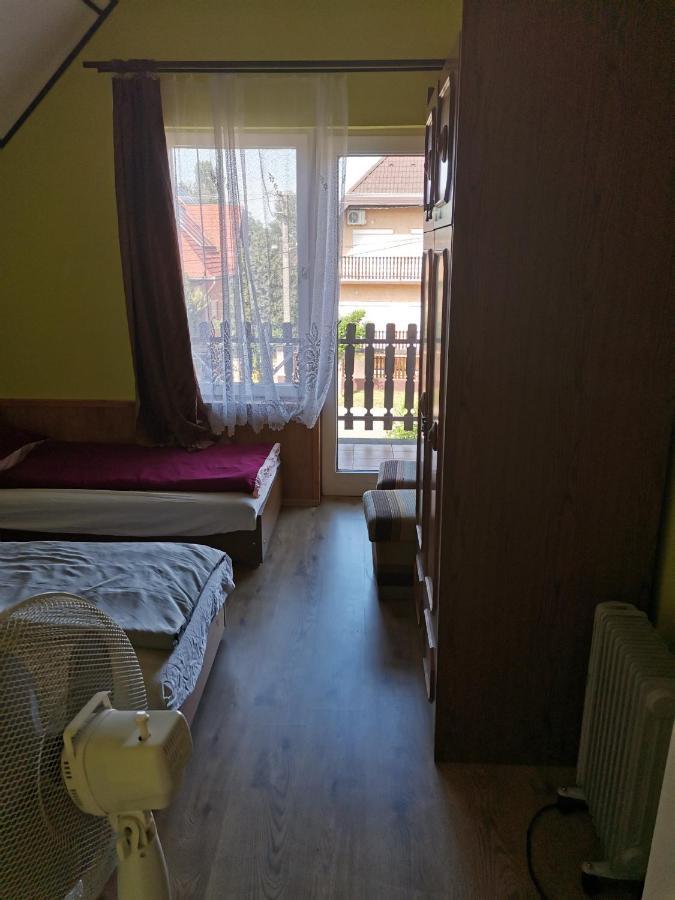Apartament Roland Apartman Balatonlelle Zewnętrze zdjęcie