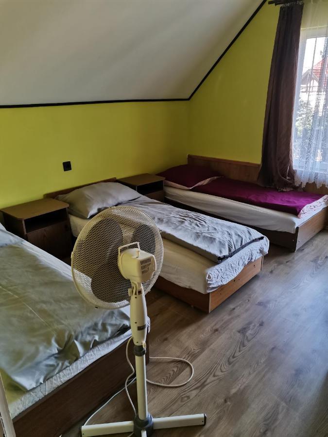Apartament Roland Apartman Balatonlelle Zewnętrze zdjęcie