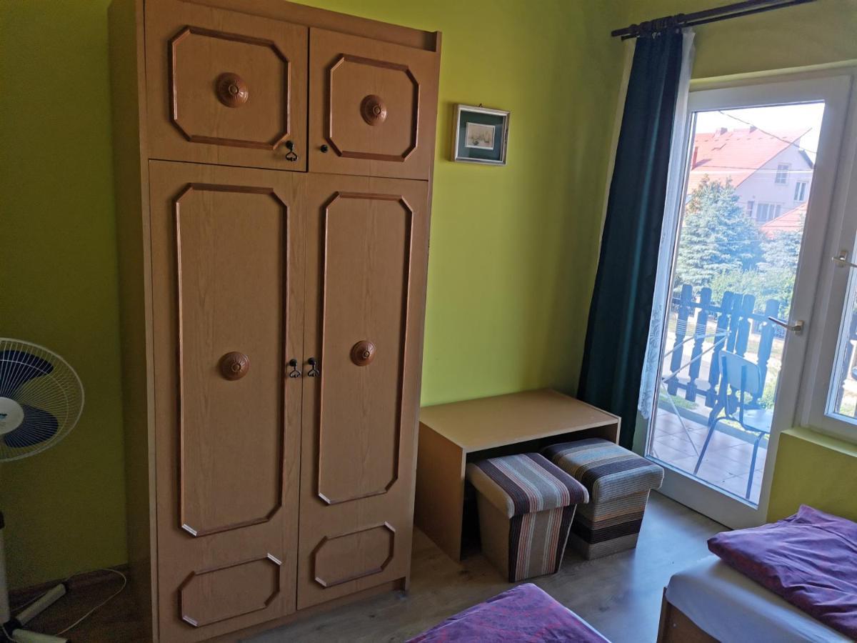 Apartament Roland Apartman Balatonlelle Zewnętrze zdjęcie
