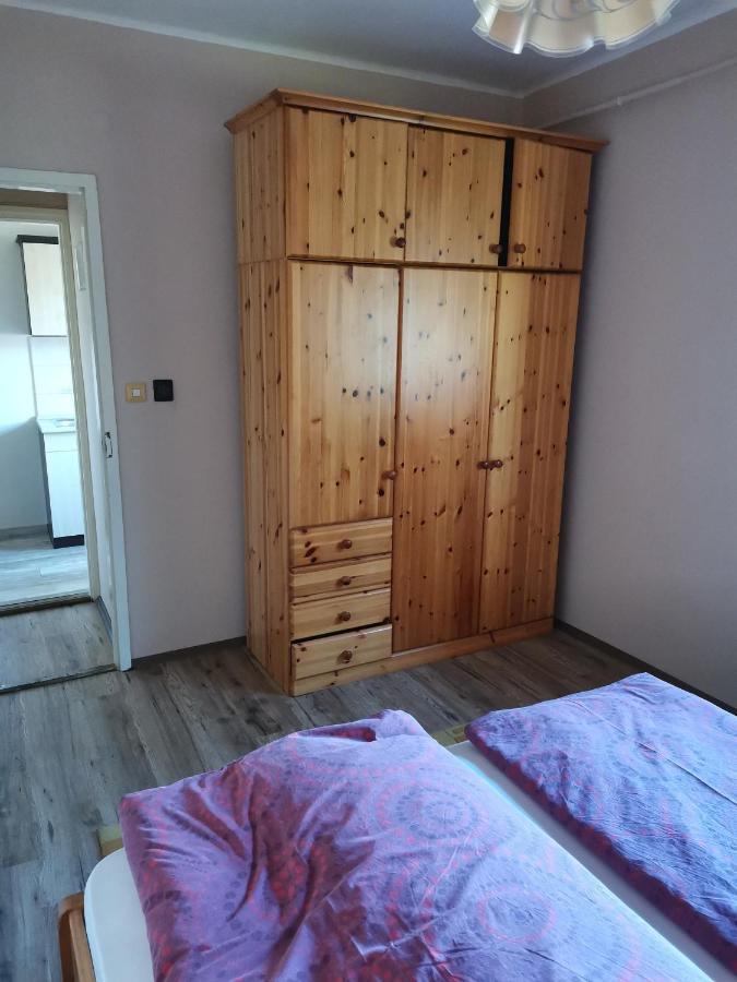 Apartament Roland Apartman Balatonlelle Zewnętrze zdjęcie
