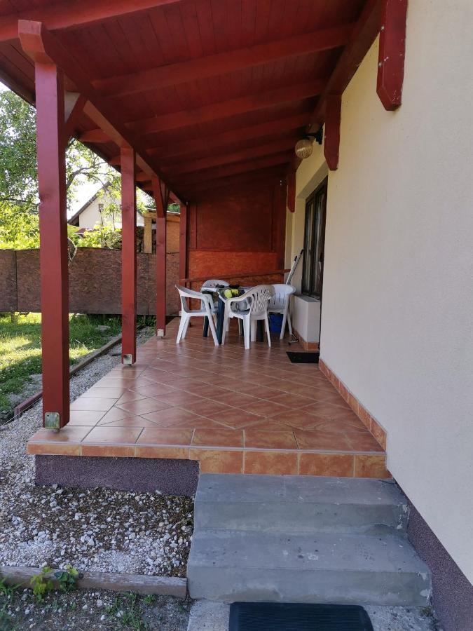 Apartament Roland Apartman Balatonlelle Zewnętrze zdjęcie