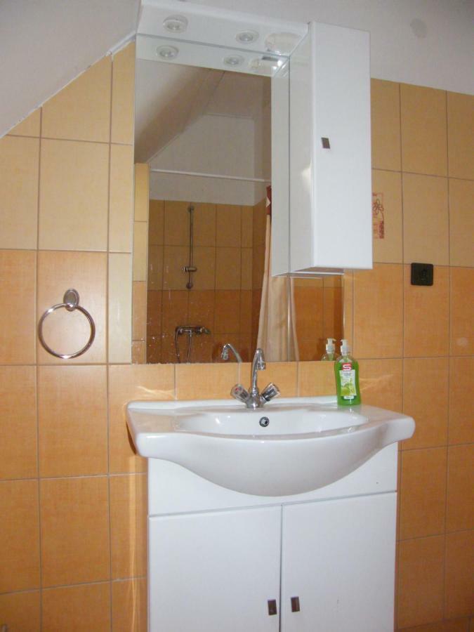 Apartament Roland Apartman Balatonlelle Zewnętrze zdjęcie