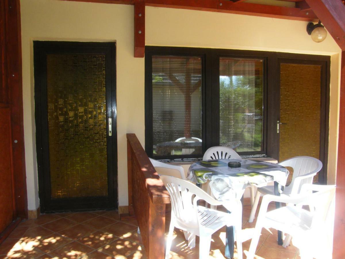 Apartament Roland Apartman Balatonlelle Zewnętrze zdjęcie